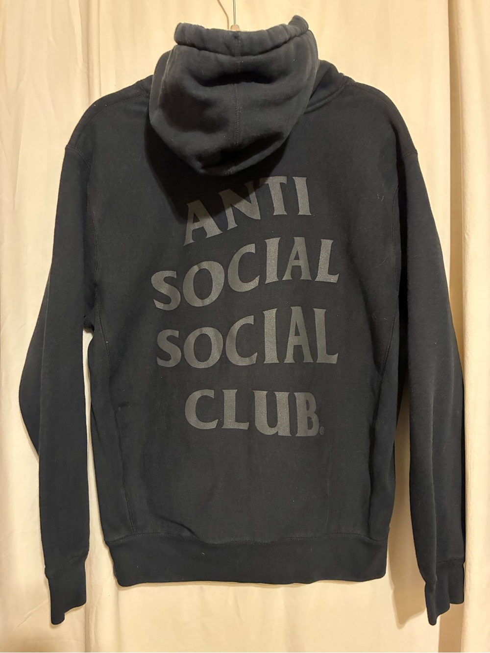 Anti Social Social Club Hoodie
